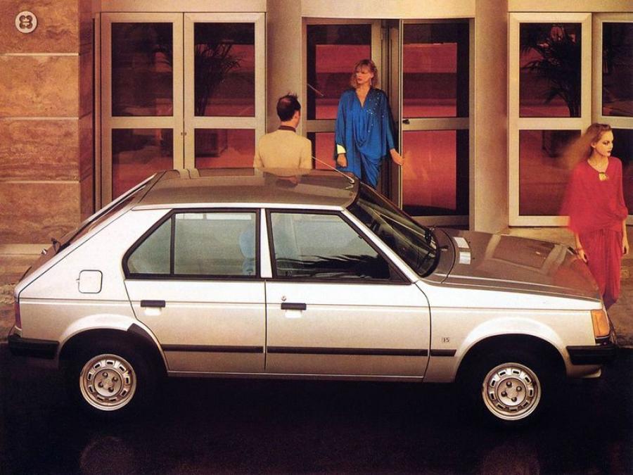  Talbot Horizon 1978 года  (фото 13 из 25)